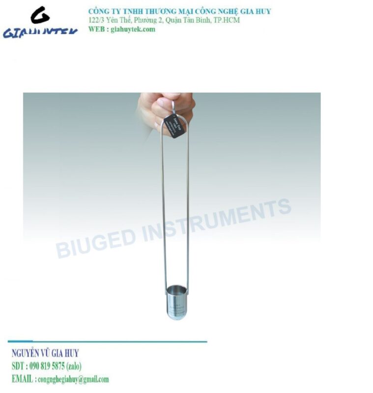 Cốc đo độ nhớt sơn - Zahn Cups - BGD 126