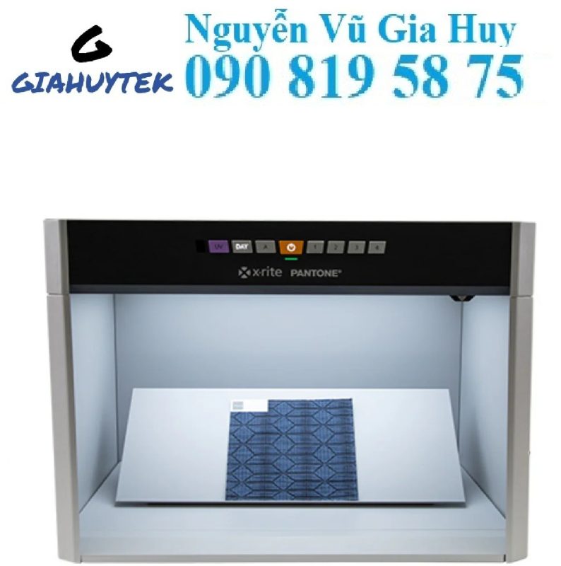 Tủ so màu Judge LED