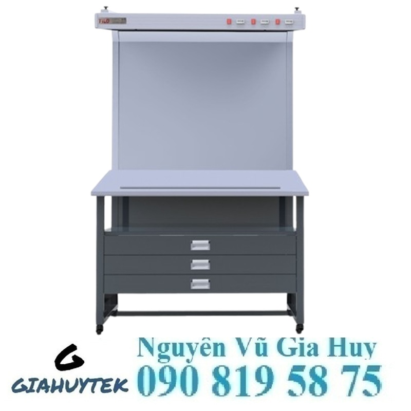 Bàn So Màu CC120– Giải Pháp So Màu Toàn Diện